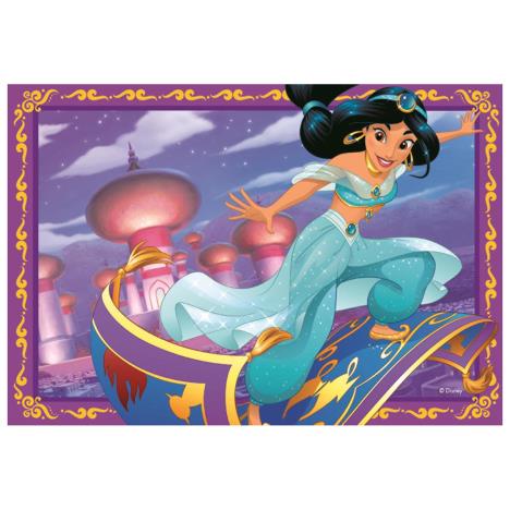 Disney Princess 4 in 1 Jigsaw Puzzle Extra Image 2